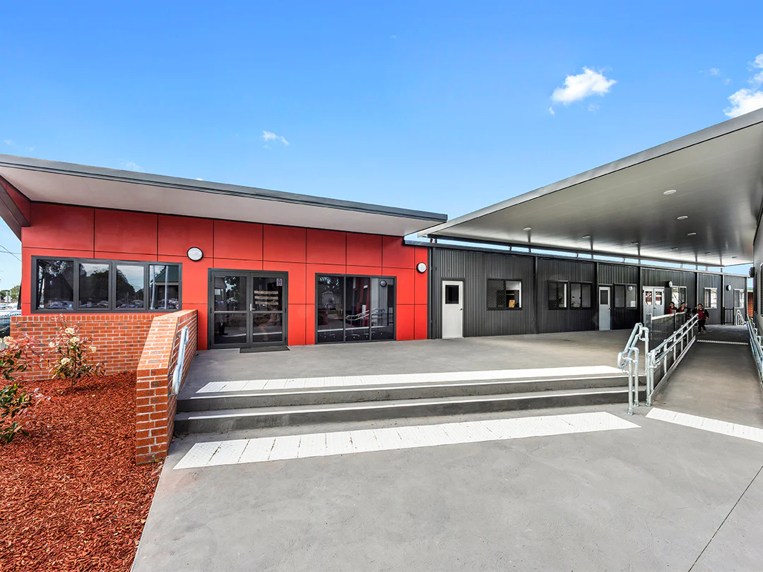 Angwarr Langwarrin Primary School Modular School Facilities | ATCO Structures ...