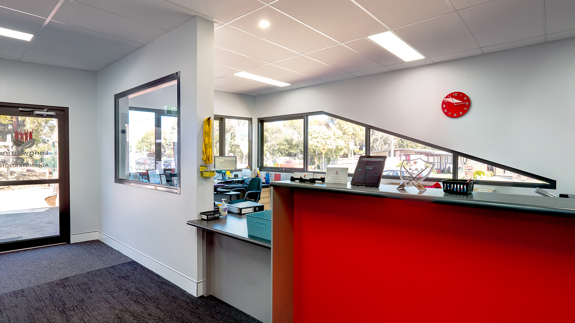 Angwarr Langwarrin Primary School Modular School Facilities | ATCO Structures ...