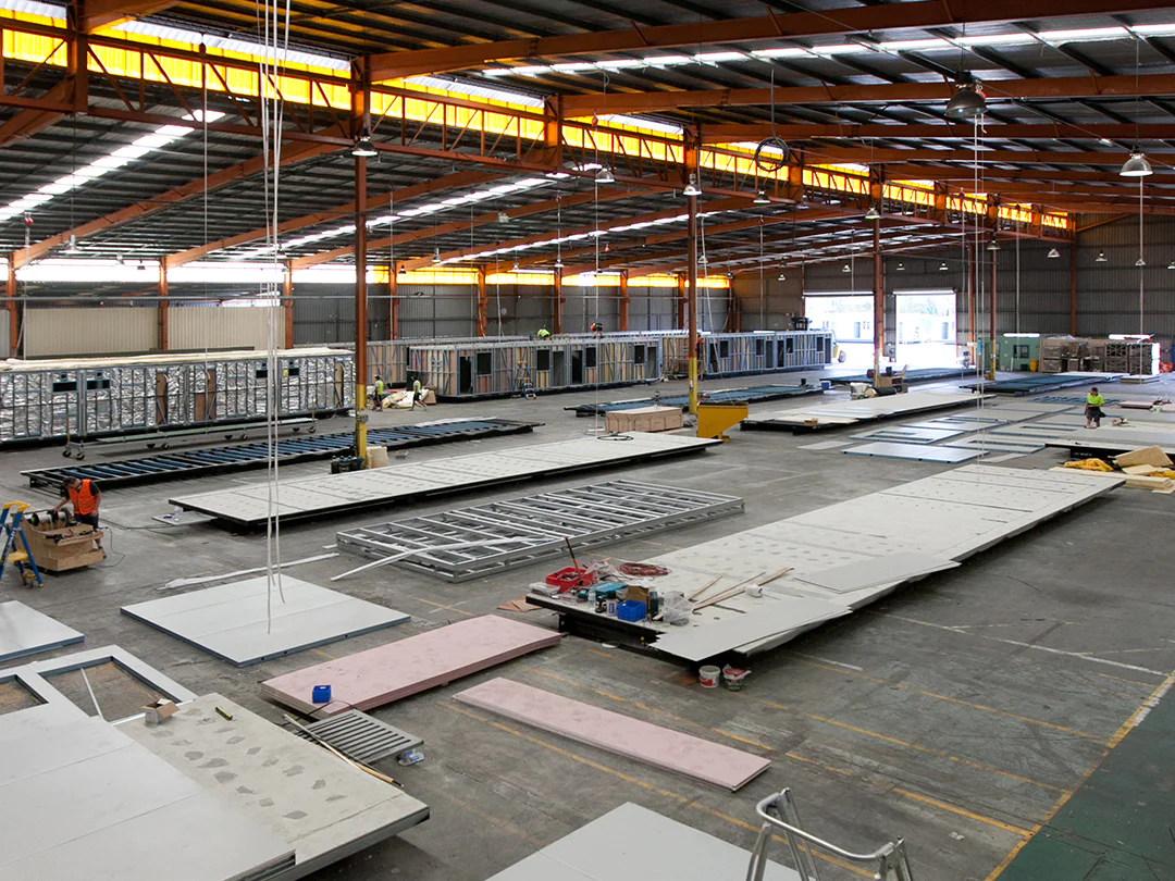 Building Resilience in Extreme Weather | ATCO Structures Australia