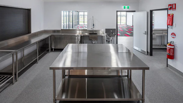 Community & Council Facilities | ATCO Structures Australia