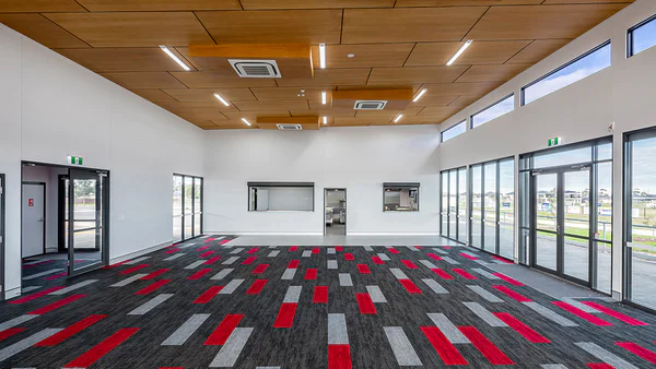 Community & Council Facilities | ATCO Structures Australia