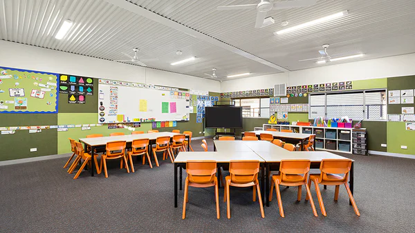 Compact School Permanent Modular School Facilities | ATCO Structures Australia