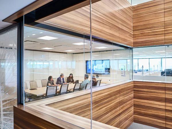 houston office