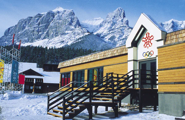 Calgary olympics