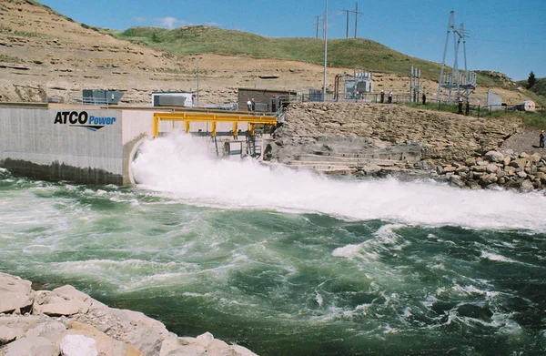 ATCO infrastructure