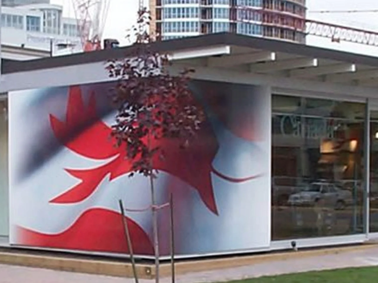 Canada Place Pavilion