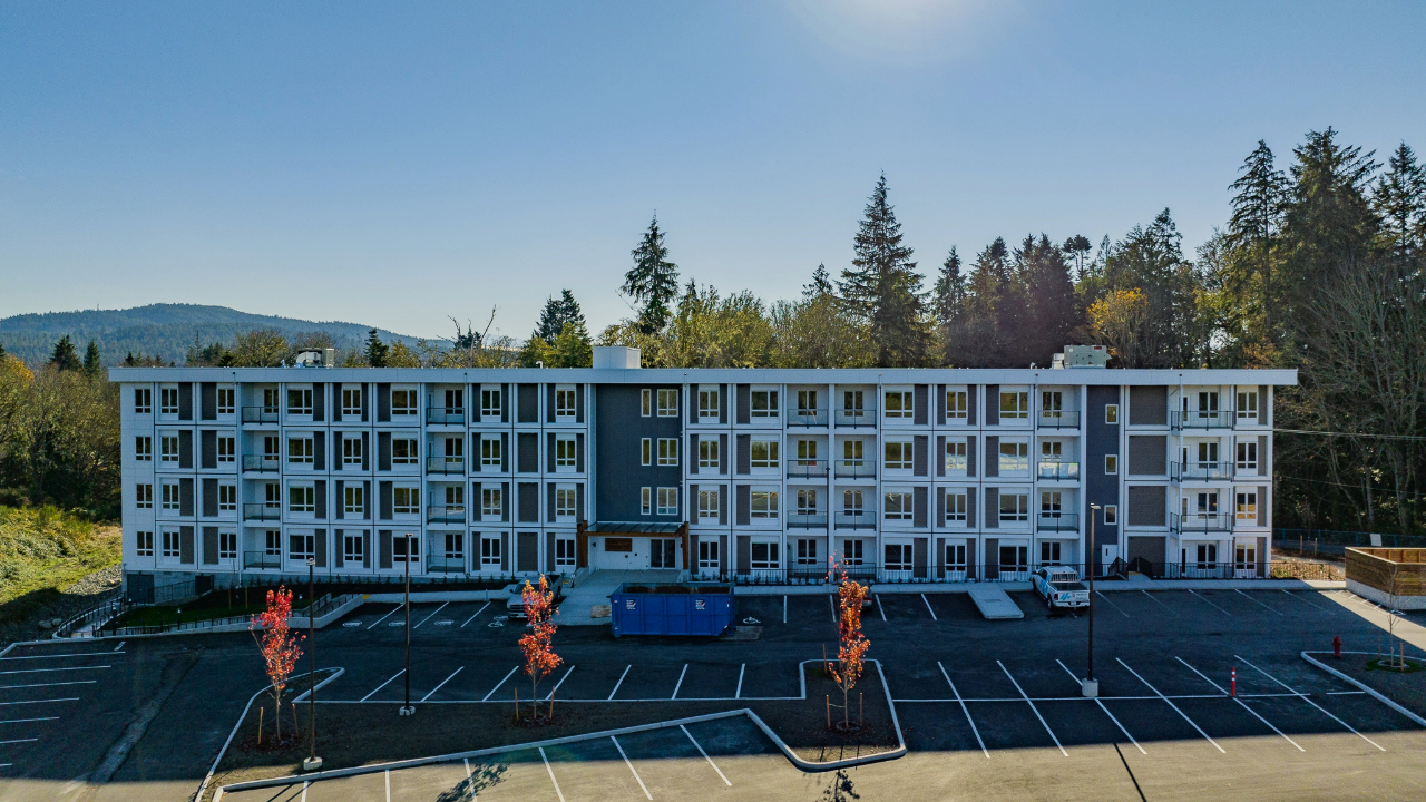 Charters Road | ATCO Structures Canada