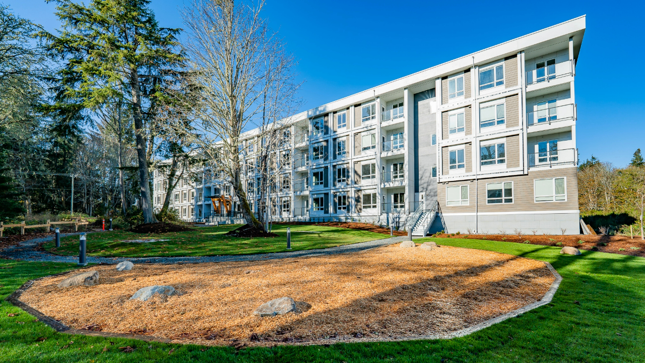 Charters Road | ATCO Structures Canada