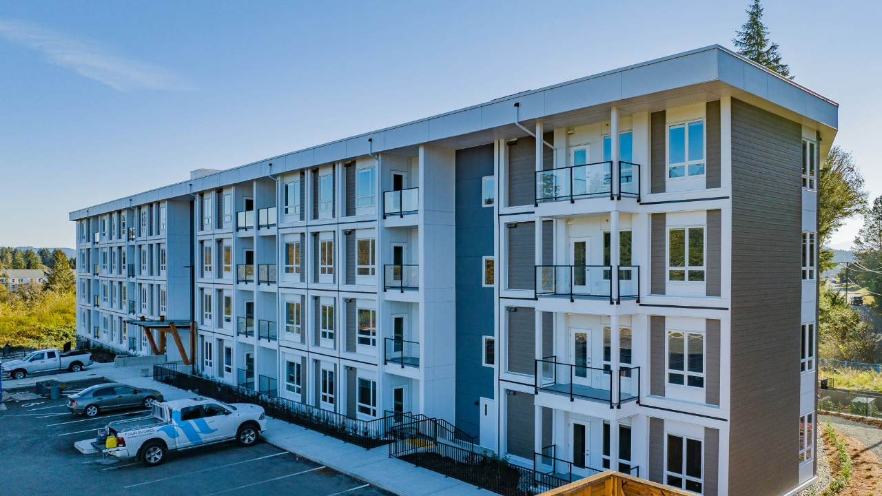 Charters Road | ATCO Structures Canada