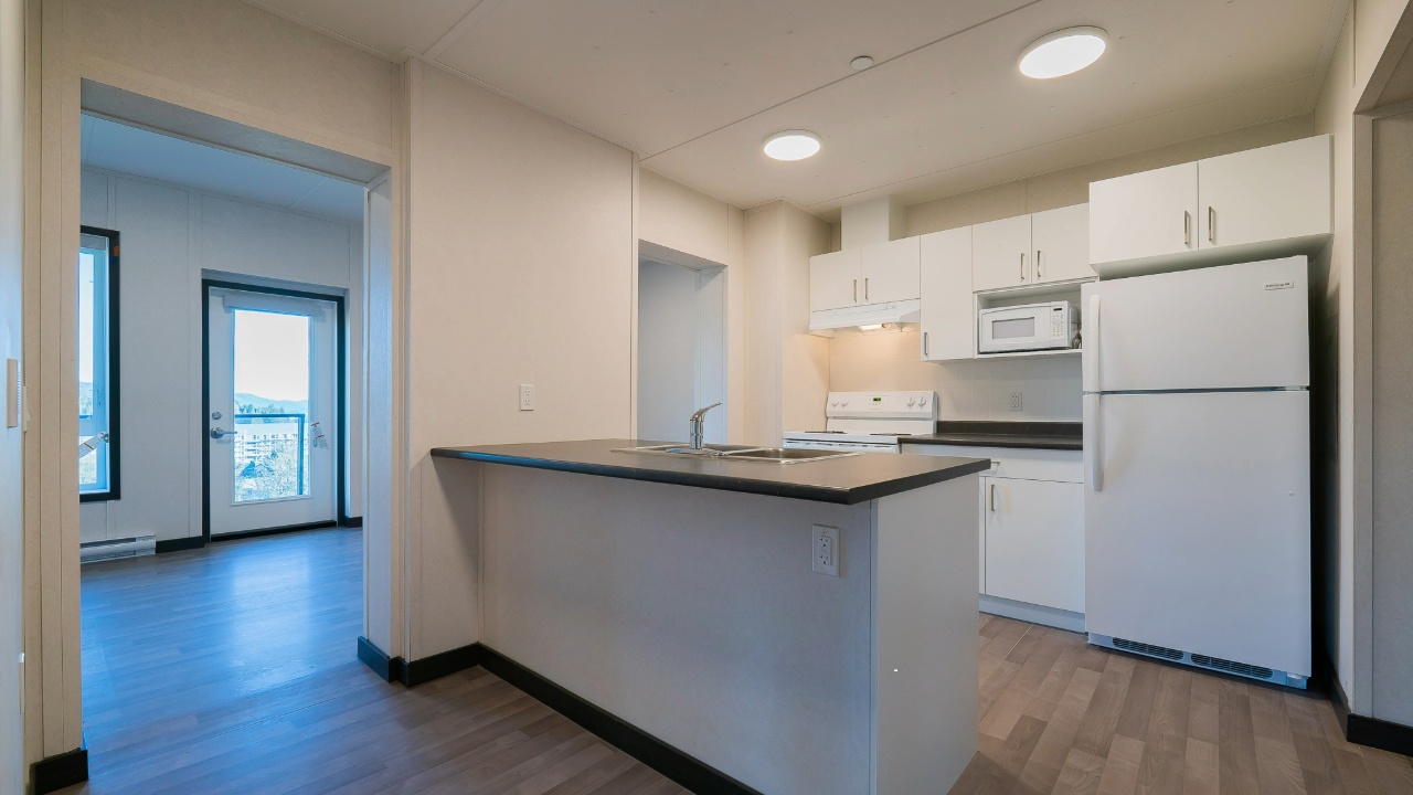 Charters Road | ATCO Structures Canada