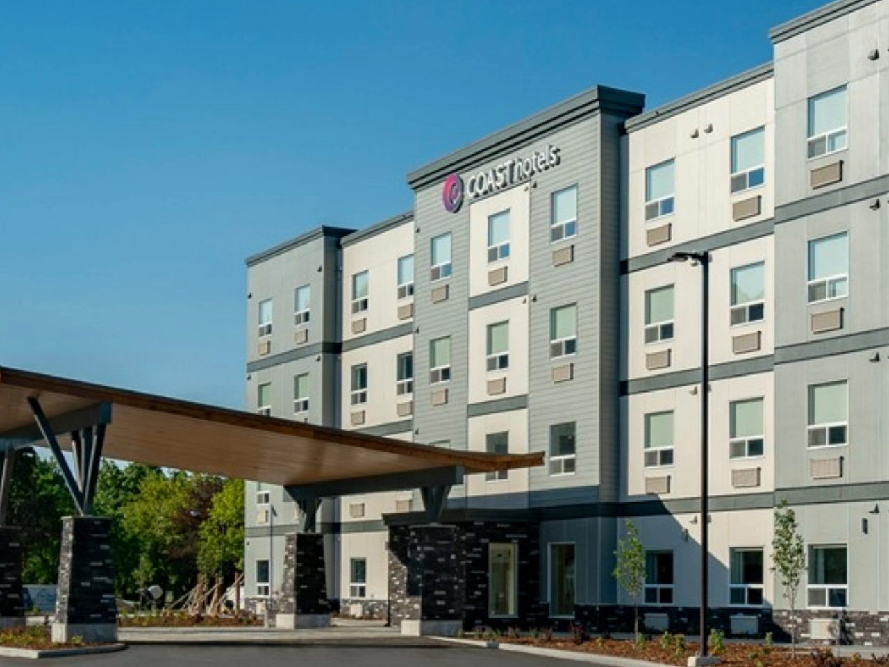 Coast Oliver Hotel