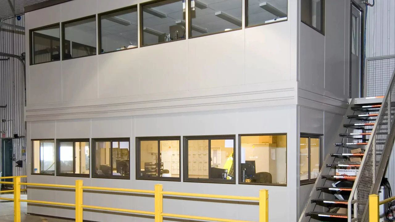 Modular Plant Office