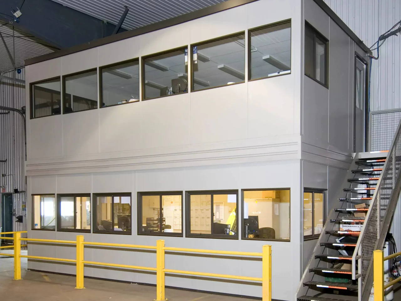 Greenhouse Office Space