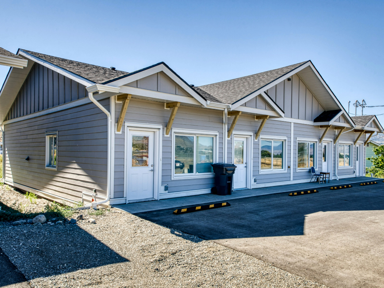 Tyee Seniors Housing
