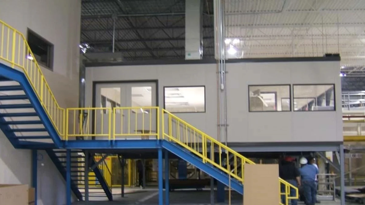 Prefabricated Buildings | ATCO Structures Canada