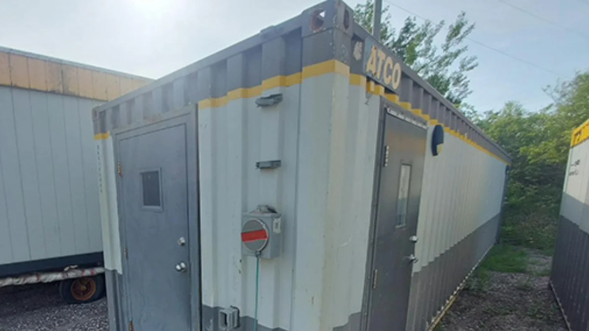 Office Container | ATCO Structures Canada