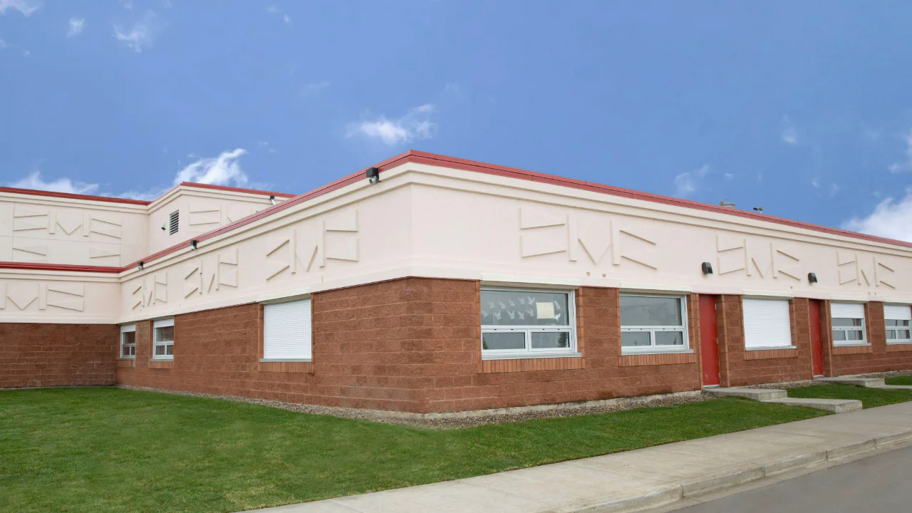modular primary school