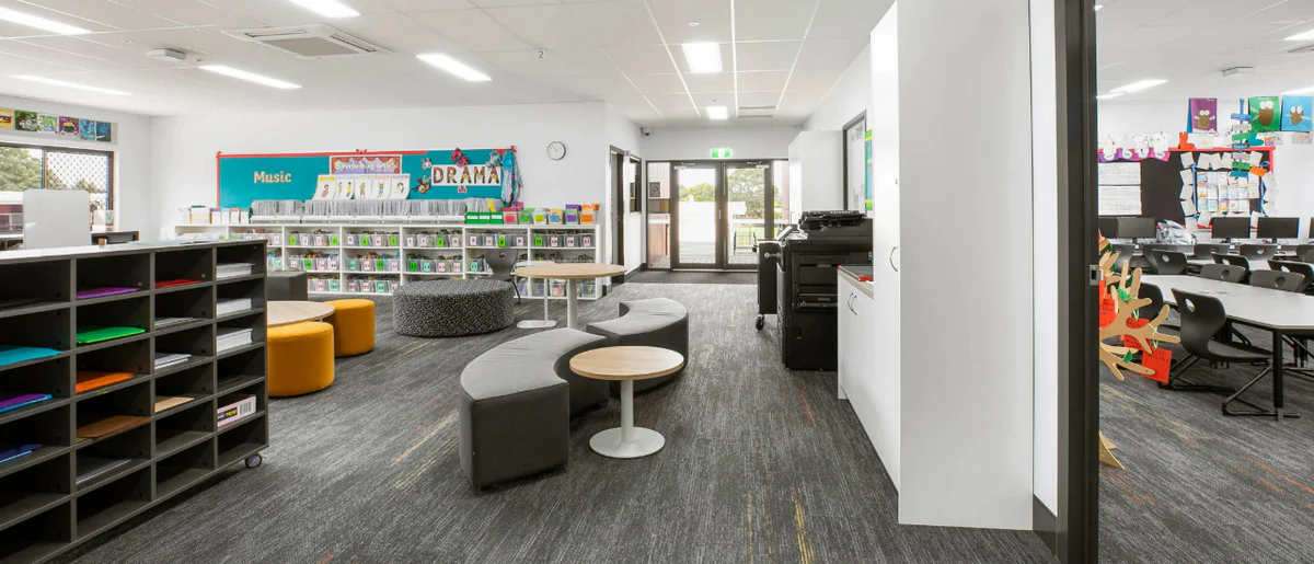 modular school