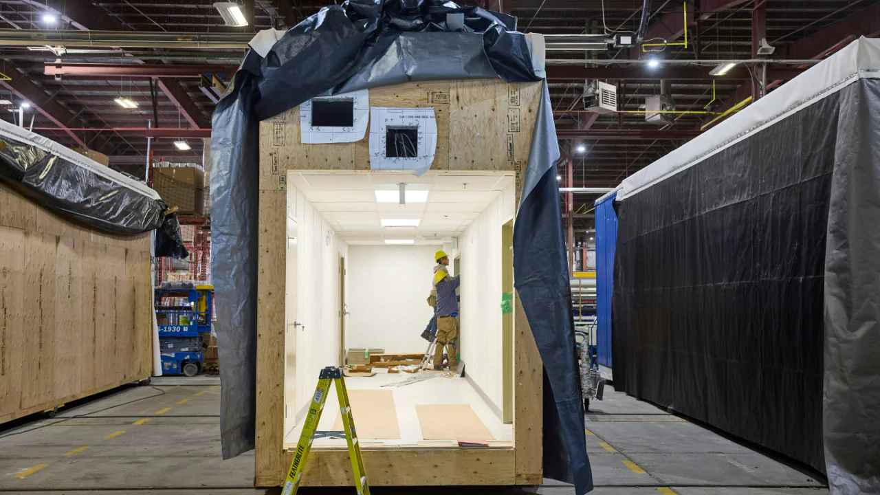modular construction