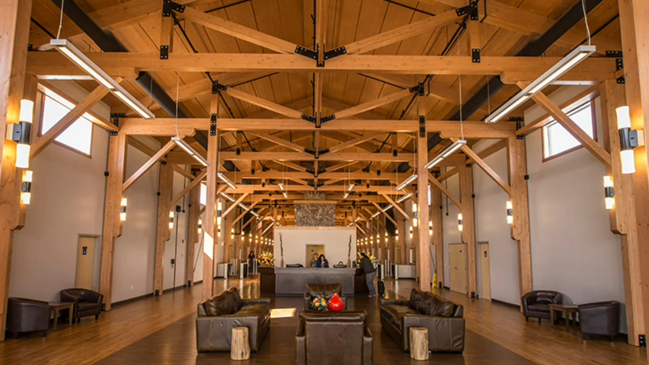 BHP Jansen Discovery Lodge