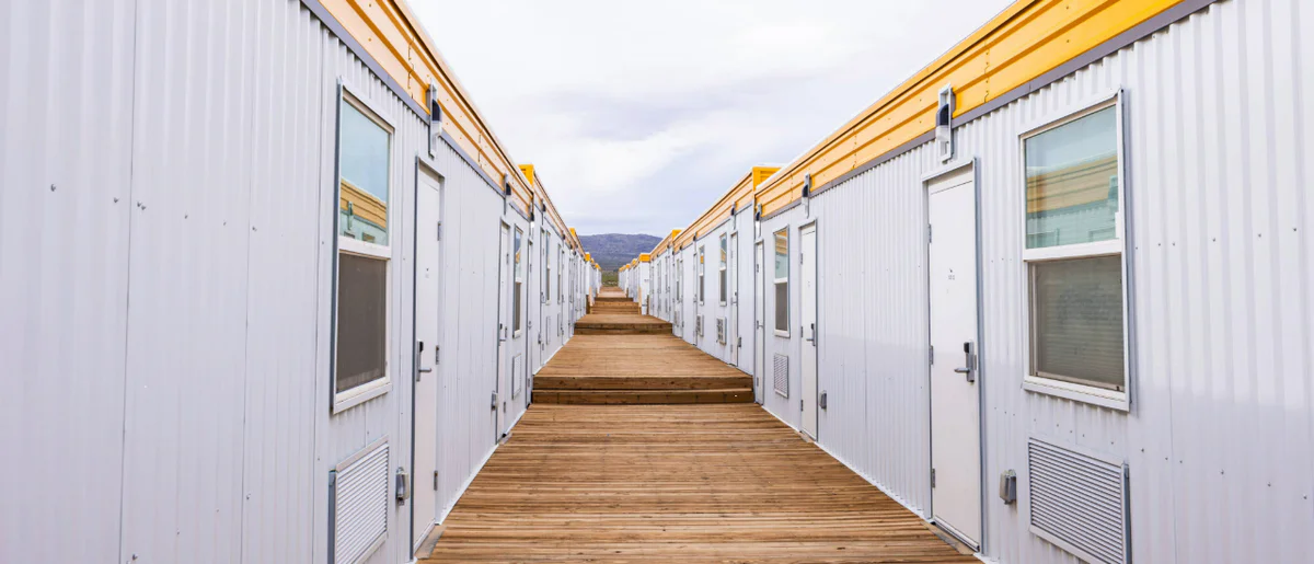 Ridgecrest ATCO Trailer