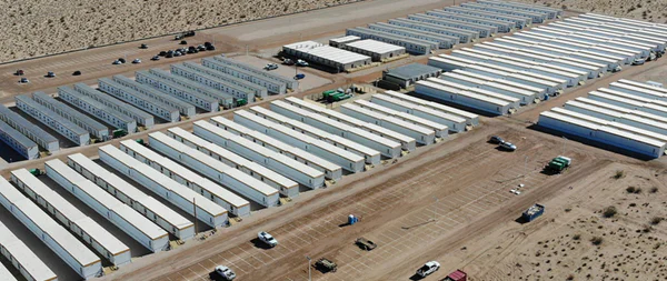 Projects | Naval Berthing Camp China Lake | ATCO Structures United States
