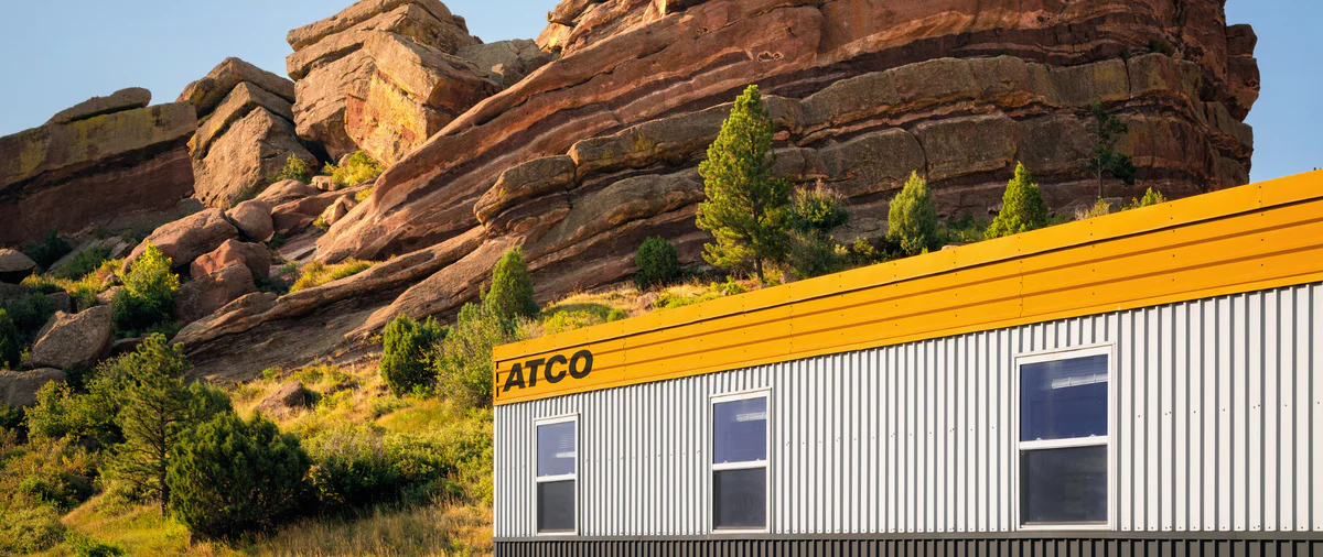 ATCO Mobile Structures