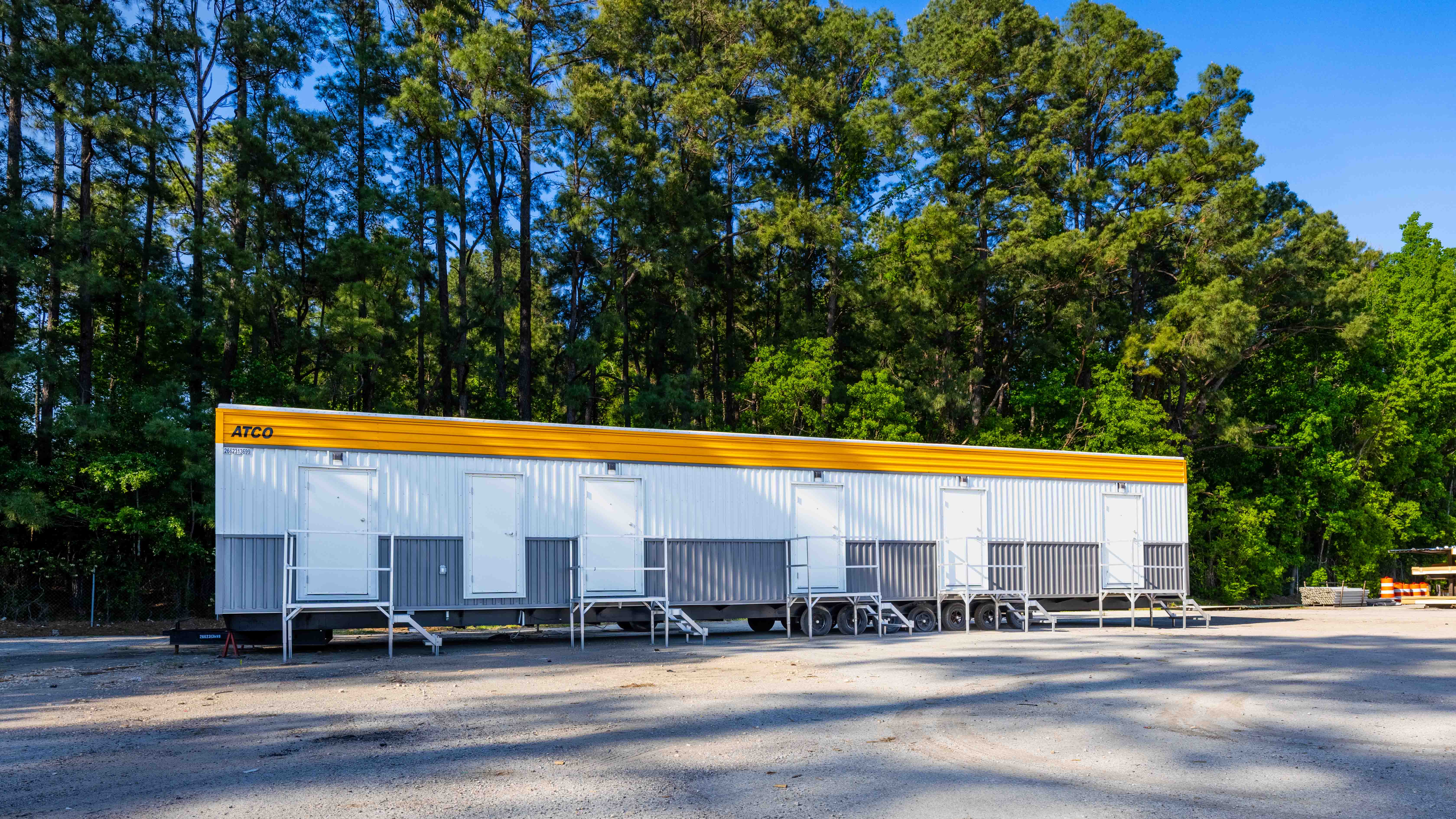 Industrial Modular Solutions | ATCO Structures US