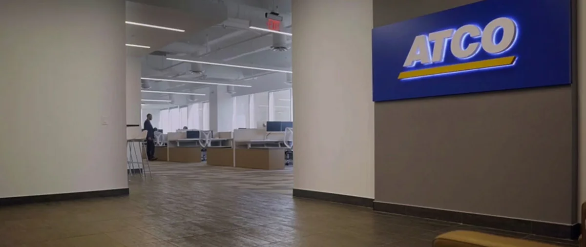 ATCO houston office