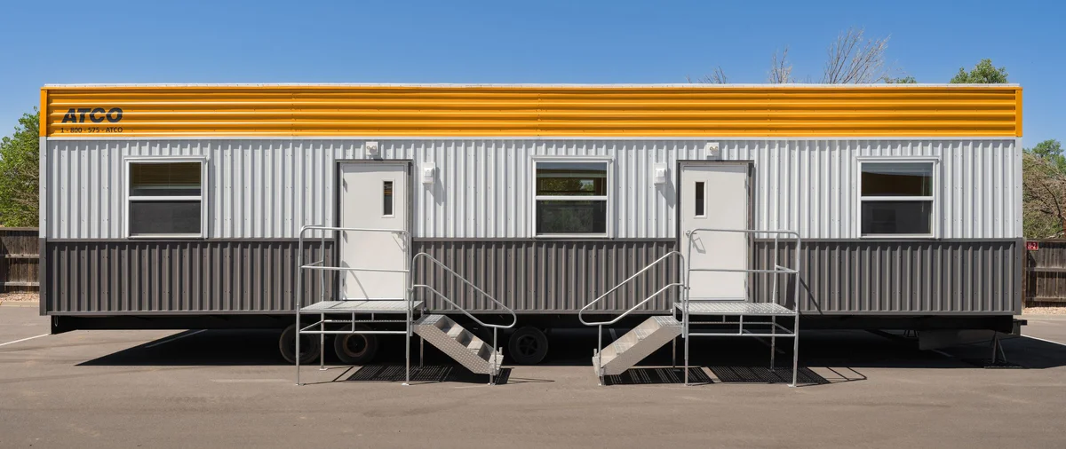 Modular Offices & Commercial Buildings | ATCO Structures United States