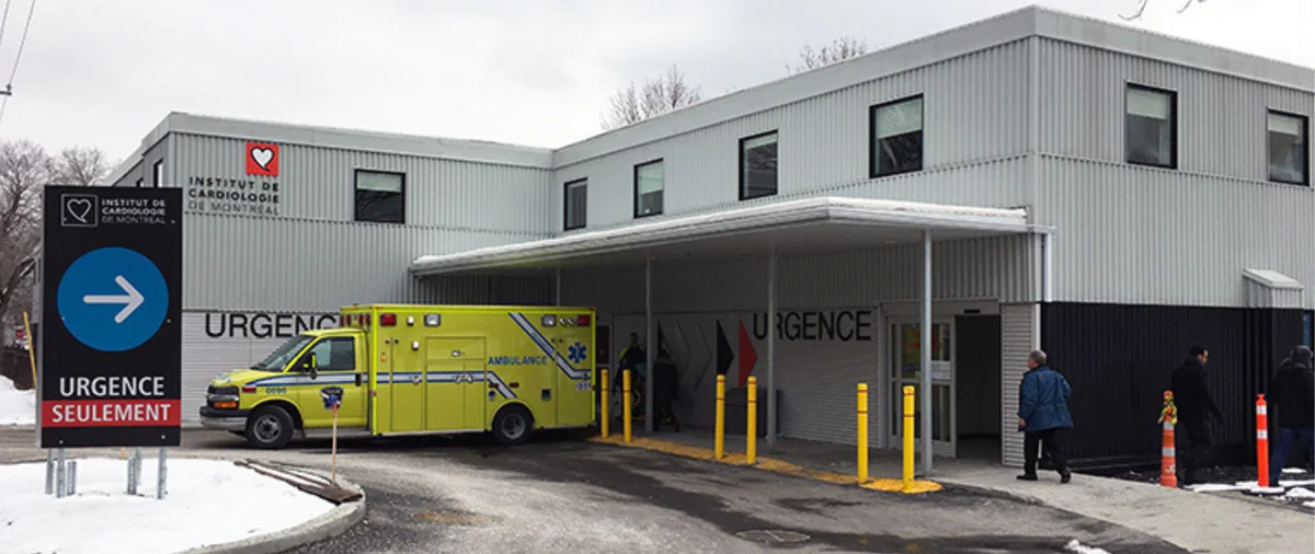 modular health centre