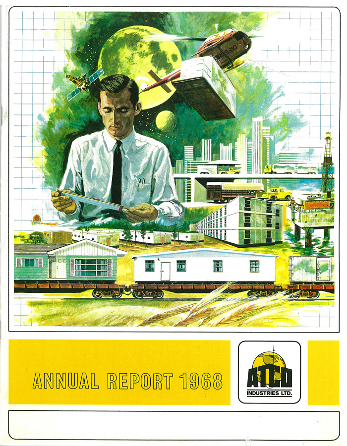 ATCO 1968 Annual Report