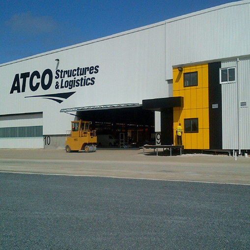 Western Australia manufacturing facility