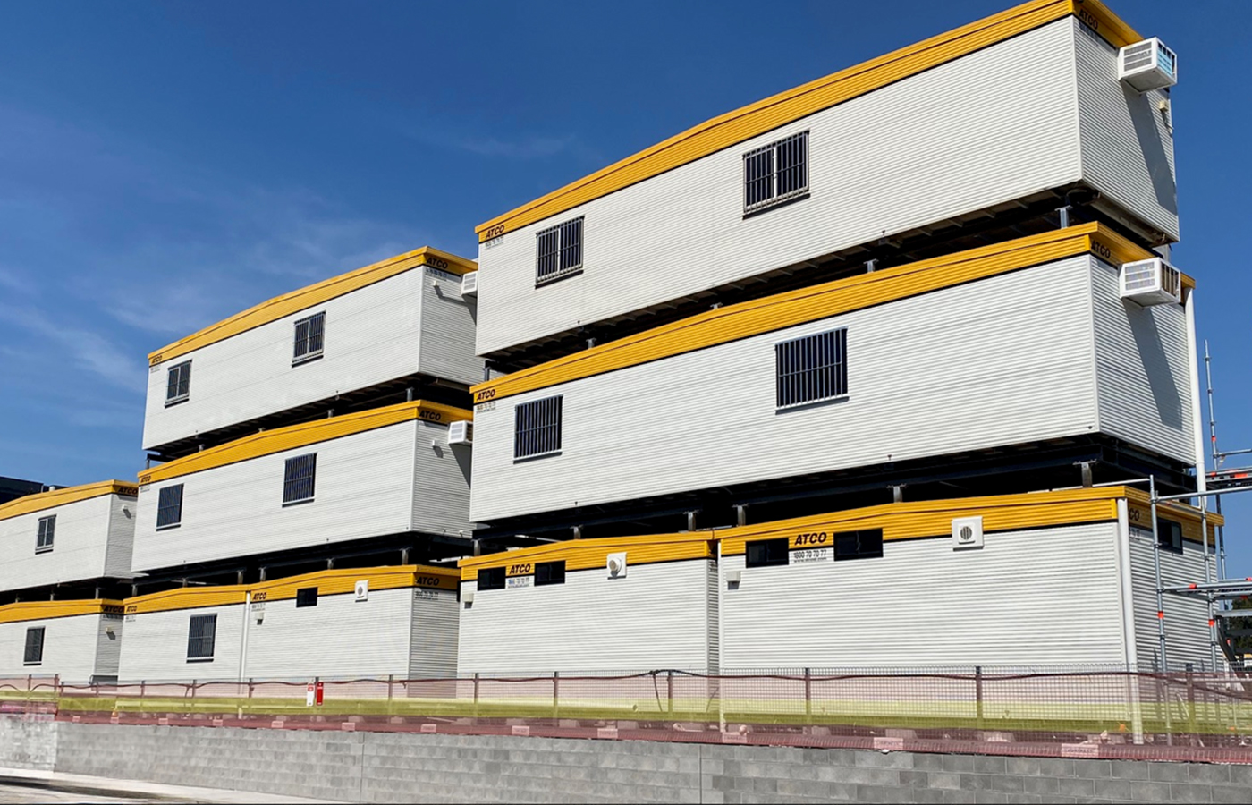 Modular construction in the construction industry