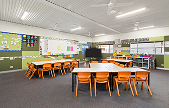 Modular School Facilities