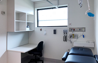 Modular health & aged care buildings