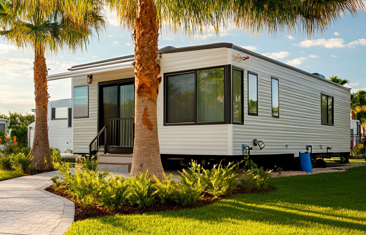 Holiday Park Facilities