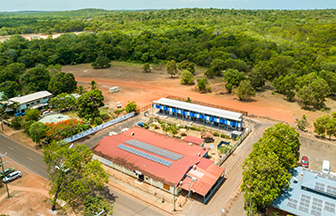 Bamaga Motel