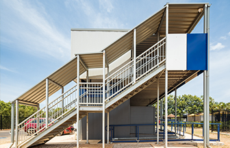 Bamaga Motel