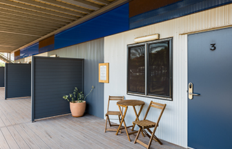 Bamaga Motel