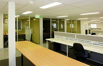 Gold Coast University Hospital Site Office