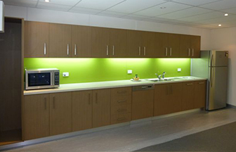 Gold Coast University Hospital Site Office