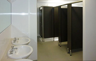 Gold Coast University Hospital Site Office