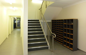 Gold Coast University Hospital Site Office
