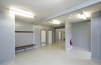 Gore Hill Oval Sporting and Community Facilities