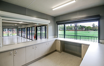 Gore Hill Oval Sporting and Community Facilities
