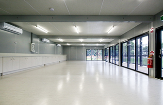 Gore Hill Oval Sporting and Community Facilities
