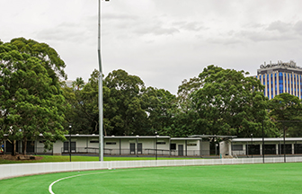 Gore Hill Oval Sporting and Community Facilities