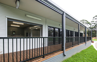 Gore Hill Oval Sporting and Community Facilities