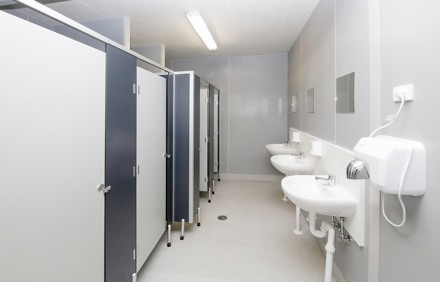 Gore Hill Oval Modular Community Facilities